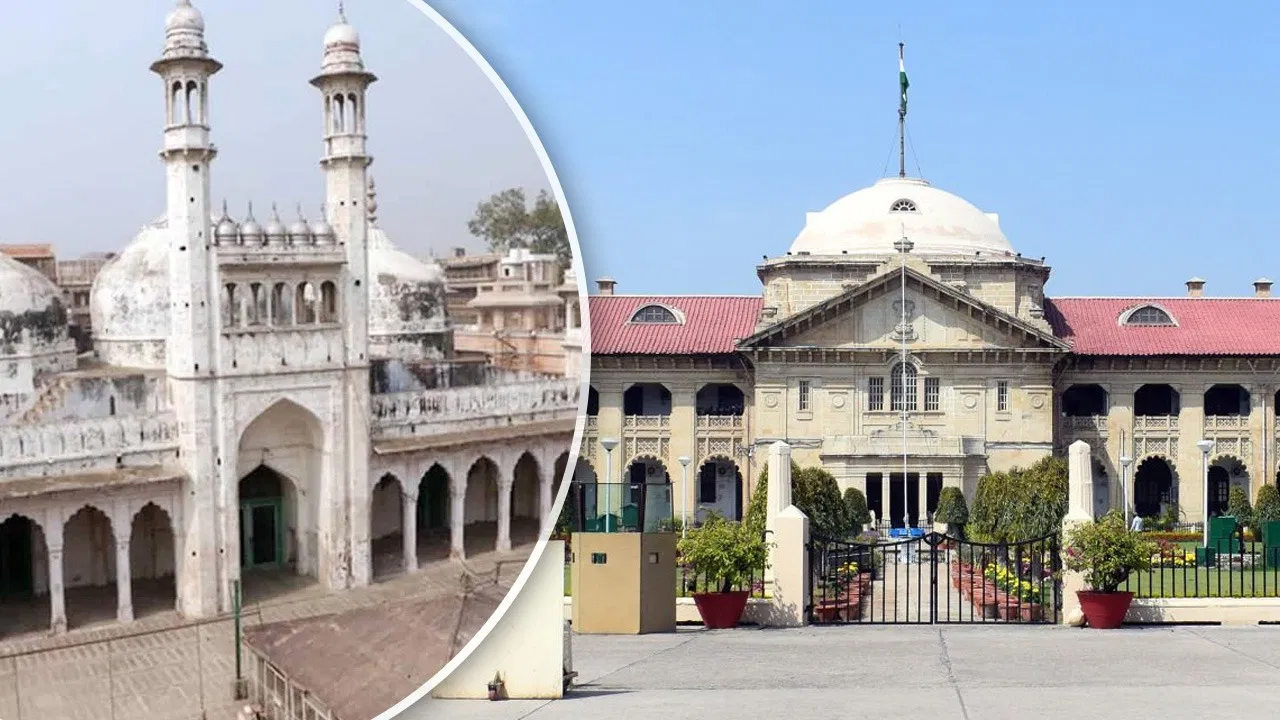 Will there be an ASI survey of the washroom in the Gyanvapi complex? An important hearing will be held in the Allahabad High Court today