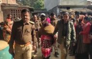 Wife killed her husband by attacking him with a sharp weapon, body found soaked in blood in the room