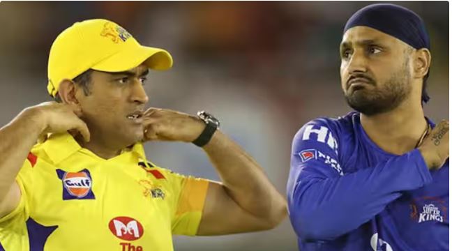 'I don't talk to Dhoni, it's been 10 years...', Harbhajan Singh's sensational statement, created a stir in the cricket world