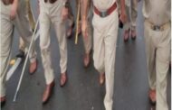 Big action in the case of sending murder accused to jail through setting, four policemen including inspector suspended