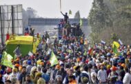 Farmers will march to Delhi today, there is a plan to surround the Parliament, barricading is done on all the borders adjoining Noida; avoid these routes