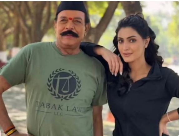 OMG Actor Govind Namdev fell in love with a 31 year old actress at the age of 70? Said- Whatever happens, I will...