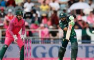 Wonder: Engagement in the stadium...a child was also born, double good news in Pakistan's live match