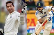 Virat Kohli has his eyes on Sachin's great record, he will create history in Melbourne if he scores just this many runs