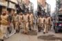 Big action in the case of sending murder accused to jail through setting, four policemen including inspector suspended