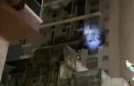 Fire broke out in singer Shaan's residential building in Mumbai, fire brigade brought it under control