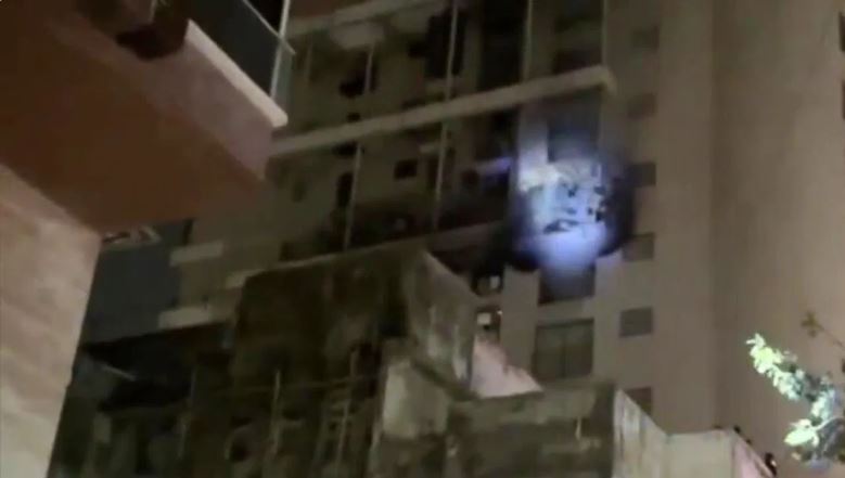 Fire broke out in singer Shaan's residential building in Mumbai, fire brigade brought it under control