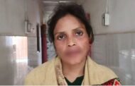 A woman went near the Vaishno Devi temple, the police reached immediately after getting the information, the officers were shocked to see the scene