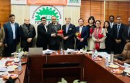 Japanese Delegation visited YEIDA Administrative office