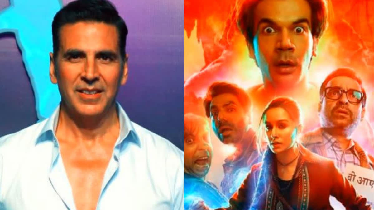 Will Akshay Kumar be the biggest villain of Stree 3? Producer calls the actor Thanos
