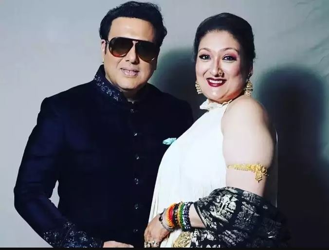 Govinda's wife Sunita does not live with him! She said- she does not have time for romance, she does not want such a husband in her next life