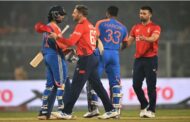 Varun's 'mystery', Abhishek's storm, India's strong start by defeating England by 7 wickets