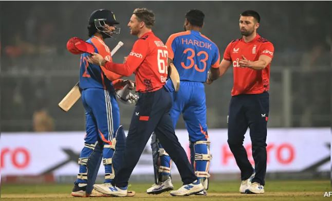 Varun's 'mystery', Abhishek's storm, India's strong start by defeating England by 7 wickets