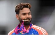 Good news for Rishabh Pant after selection in Champions Trophy, he may get this big responsibility