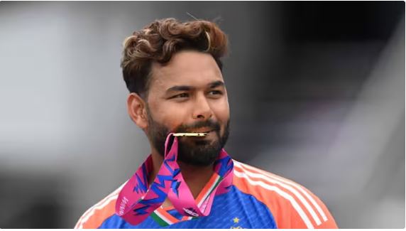 Good news for Rishabh Pant after selection in Champions Trophy, he may get this big responsibility