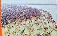 Seven crore devotees took a dip in the holy Sangam in six days; more than 30 lakh people took a dip on Thursday