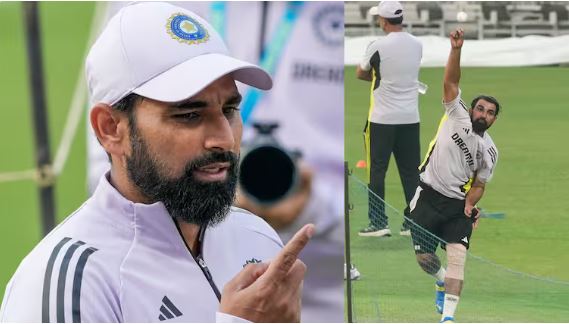 Hunger to play for the country… Shami's big statement on returning to Team India, will fill every player with enthusiasm