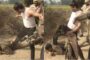 In Agra, SDM slapped the complainant, the angry crowd chased him, this was the case