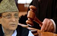 Now the case registered against Azam Khan 18 years ago will be investigated again, he is accused of running a bulldozer on a papad factory