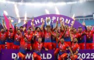 Rovman Powell's thunderous bat, Sikandar Raza's cameo; Dubai Capitals crushed Desert Vipers
