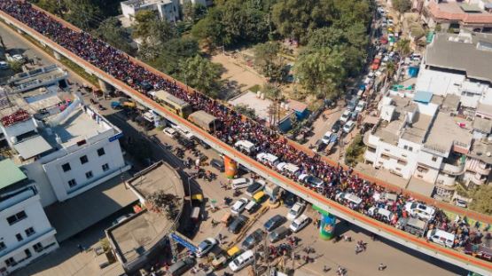 Maha Kumbh 2025: Prayagraj Sangam station closed before Purnima, this is the reason why the decision was taken