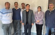 Assistant Commissioner caught taking bribe, Vigilance team arrested him from Moradabad