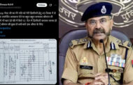 UP Police, be ashamed for a woman... A constable's wife scolded Meerut Police and DGP for her husband's leave