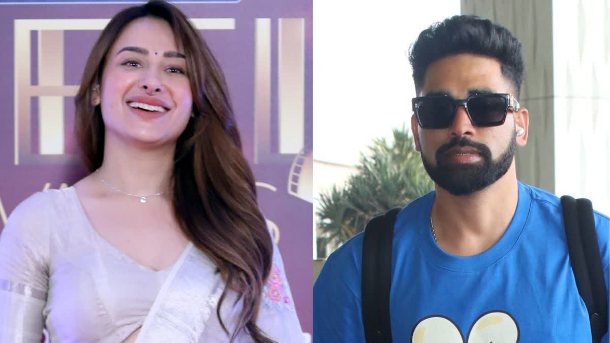 Mohammad Siraj broke his silence on the news of dating Mahira Sharma, told the truth by sharing a post