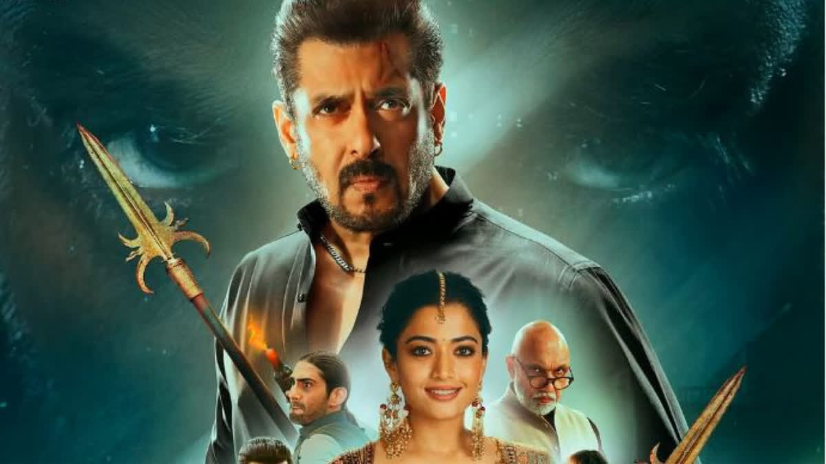 Sikandar is here! Salman Khan is ready to give Eidi to his fans, action-packed trailer released