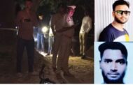 Double murder causes commotion in Lucknow, two youths' throats slit with sharp weapons, police engaged in investigation