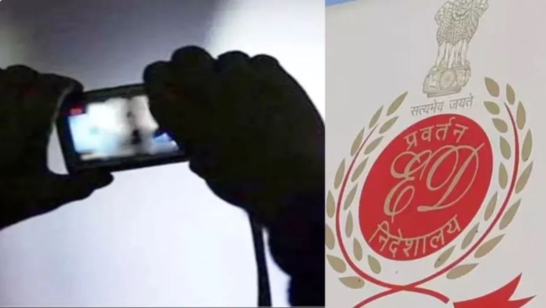 Light camera action… ED raids Noida's webcam streaming studio, big revelations made