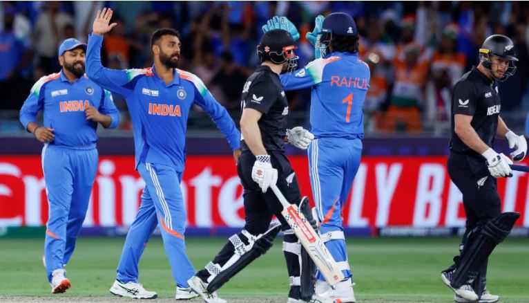 Even New Zealand could not stop India's winning streak, Varun Chakravarthy opened his claws; now India will take revenge from the Kangaroos