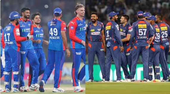 Rishabh Pant will face his old team Delhi Capitals today... Akshar Patel and KL Rahul will be in front of him