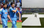 India or Australia... if the semi-final is cancelled due to rain then who will get entry in the final?