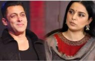 Salman Khan took a dig at Kangana over nepotism- will her daughter do films or politics? No one is independent here