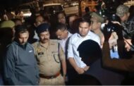 Ruckus over the death of SDM's steno in Ayodhya, SDM reprimanded, family members create ruckus