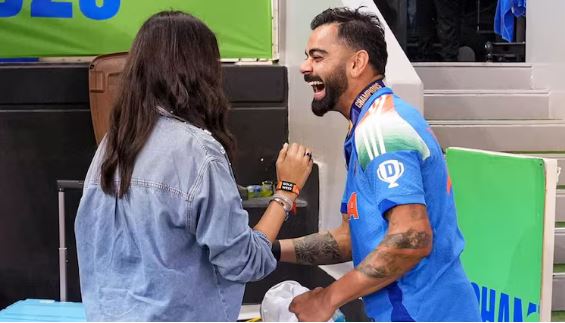 Will BCCI change this rule because of Virat? Know what is the family stay policy