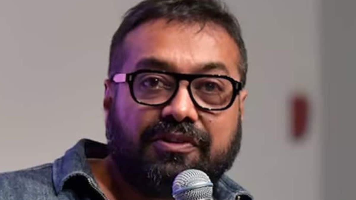 FIR lodged against film director Anurag Kashyap in Jaipur for making objectionable remarks against Brahmin community