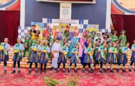 Ryan International School, Greater Noida Celebrates Earth Day and Annual Awards Ceremony with Purpose and Pride