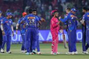 After CSK, Rajasthan Royals' journey ends in IPL 2025, Mumbai Indians hit a 'six' of victory
