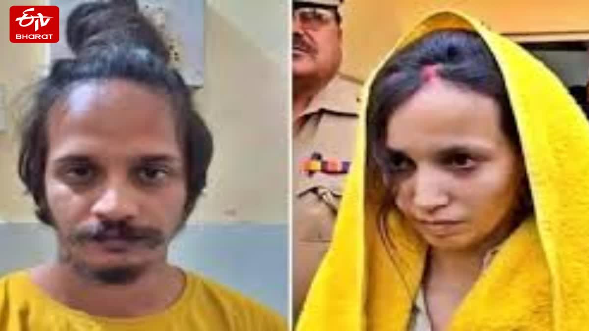 Saurabh murder case; Police chargesheet against Muskan and Sahil ready, will be presented in court today