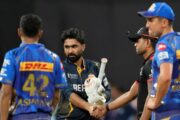 Mumbai lost the winning match, Gujarat registered a stunning victory by 3 wickets, Gill was the hero of the match