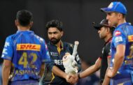 Mumbai lost the winning match, Gujarat registered a stunning victory by 3 wickets, Gill was the hero of the match