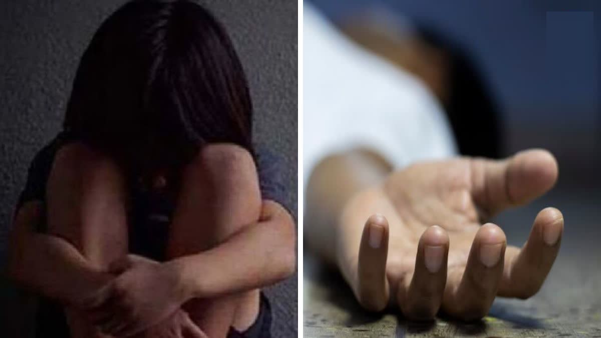 10-year-old girl murdered in Saharanpur; Suspected to be murdered after rape, police conducted search operation throughout the night
