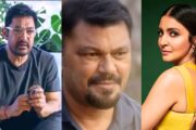 Makeup artist Vikram Gaikwad, who made Aamir Khan PK, passed away, celebs including Anushka Sharma expressed grief