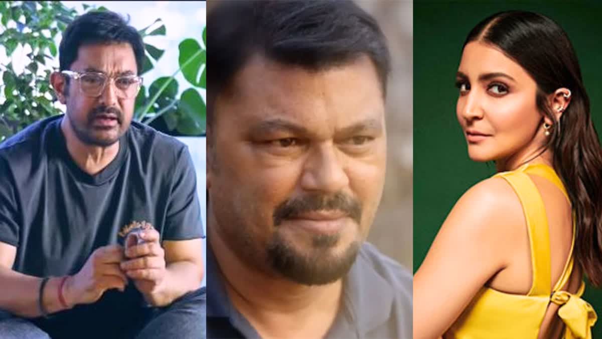 Makeup artist Vikram Gaikwad, who made Aamir Khan PK, passed away, celebs including Anushka Sharma expressed grief