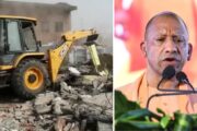 Action continues in UP districts bordering Nepal border, 350 illegal religious places and madrasas removed