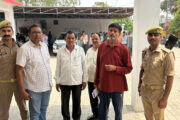 326 bigha government land was allotted to 58 people fraudulently; 4 employees of Consolidation Department arrested