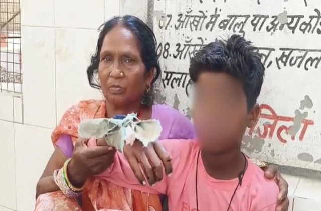 While celebrating Operation Sindoor, the child said- ‘Down with Pakistan…’ An angry Muslim youth attacked him with a knife
