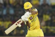 Despite missing out on a century, 17-year-old Ayush Mhatre created history